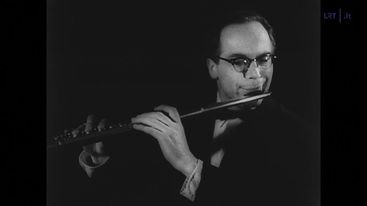 Genovaitė Sabaliauskaitė. Menuetas