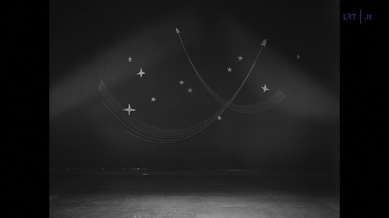 LRT vyrų oktetas. Lakūnų maršas