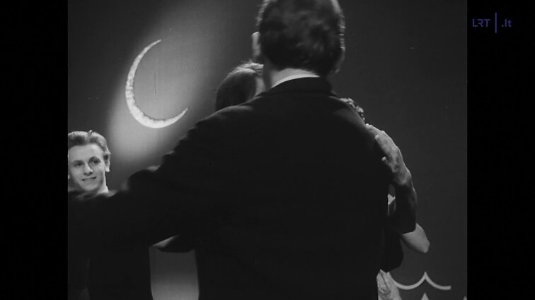 LRT vyrų oktetas. Vėl gegužio naktis