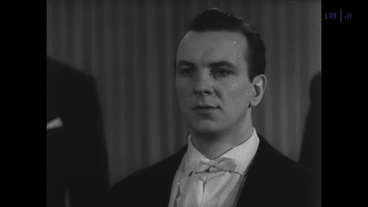 LRT vyrų oktetas. Tarybinė mūsų Tėvynė