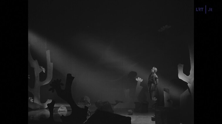 Elena Čiudakova. Aukselės arija iš operos „Vaiva“