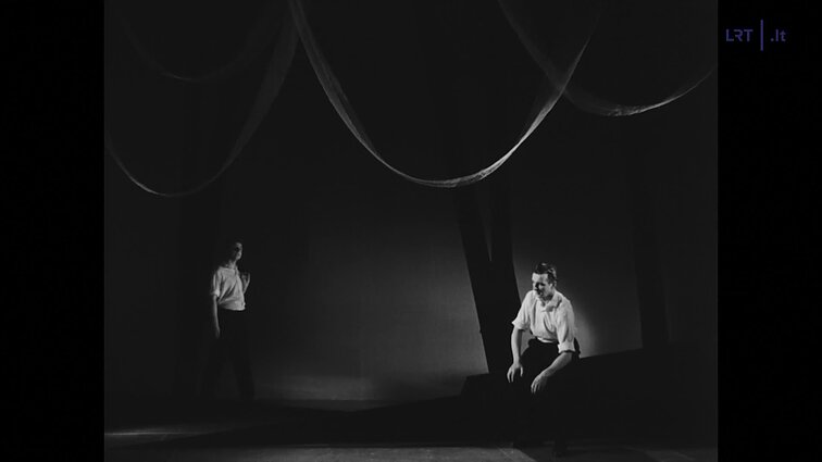 Edmundas Kuodis ir Jonas Girijotas. Naktigonės daina