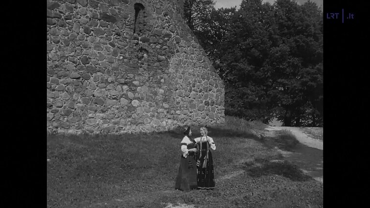 Elena Saulevičiūtė. Eglės arija