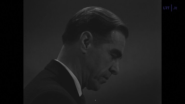 Jurgis Karnavičius. Lopšinė
