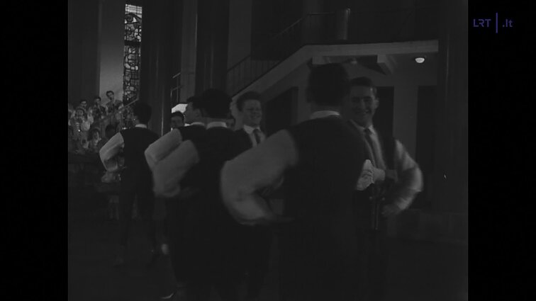 Ansamblis „Lietuva“. Varkijietis