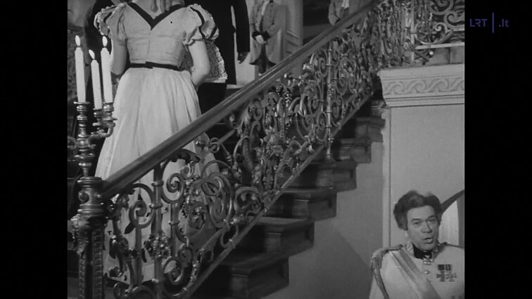 Antanas Kučingis. Gremino arija iš operos „Eugenijus Onieginas“