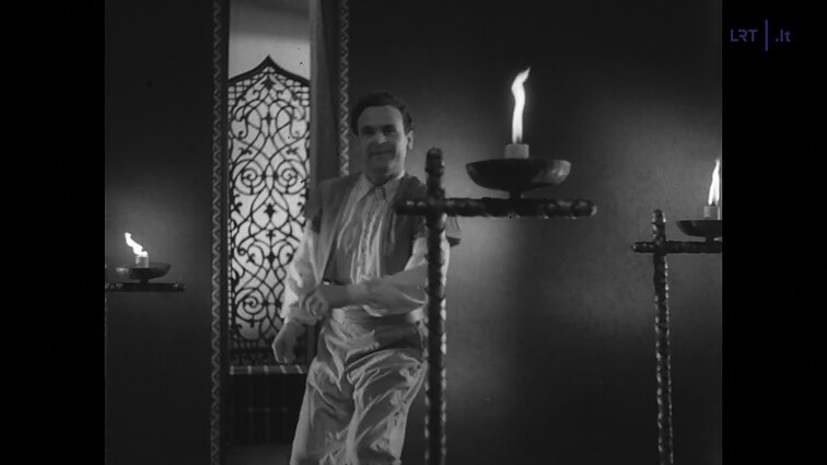 Antanas Kučingis. Osmino arija iš operos „Pagrobimas iš seralio“