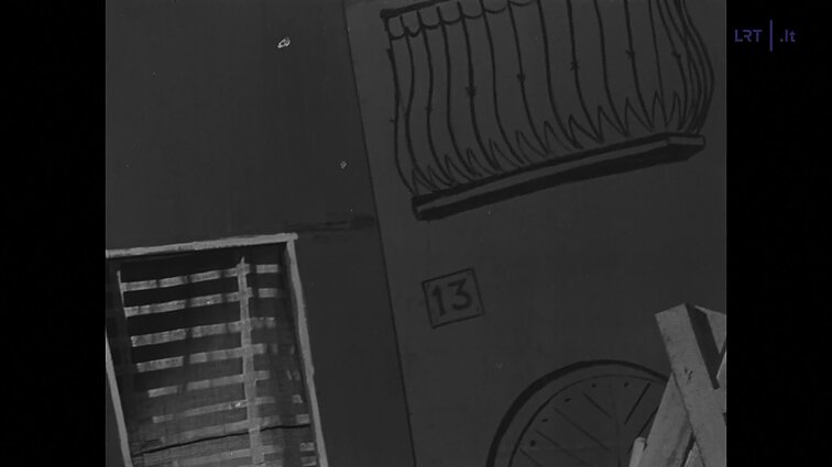 Eduardas Kaniava. Atverkit langus