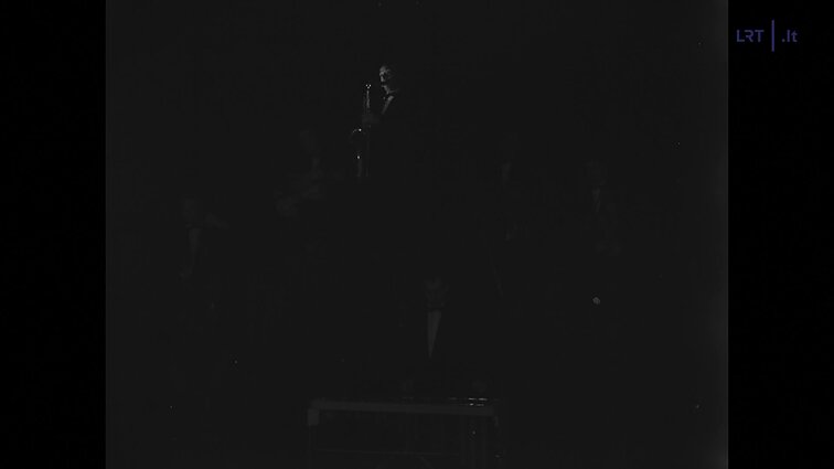 Virgilijus Noreika. Sninga