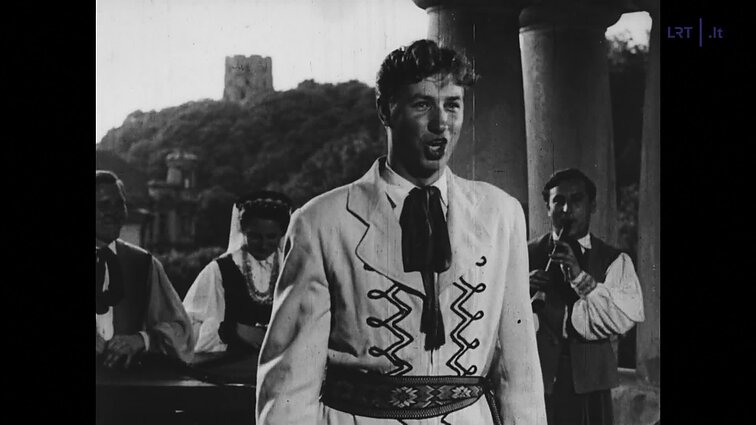 Virgilijus Noreika. Bernužėli, nesvoliok