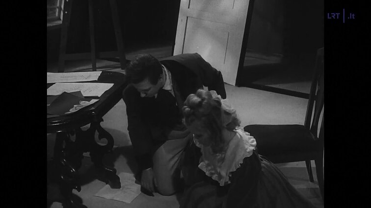 Virgilijus Noreika. Rudolfo arija iš operos „Bohema“