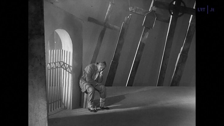 Virgilijus Noreika. Skudučio arija iš B. Dvariono operos „Dalia“