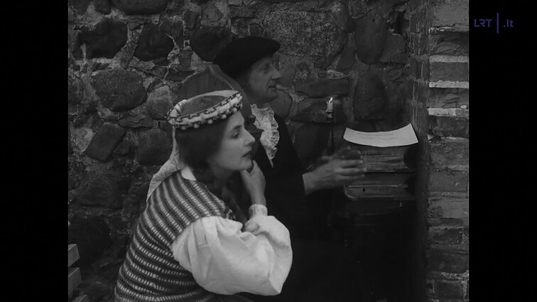 Virgilijus Noreika. Skudučio arija iš B Dvariono operos „Dalia“