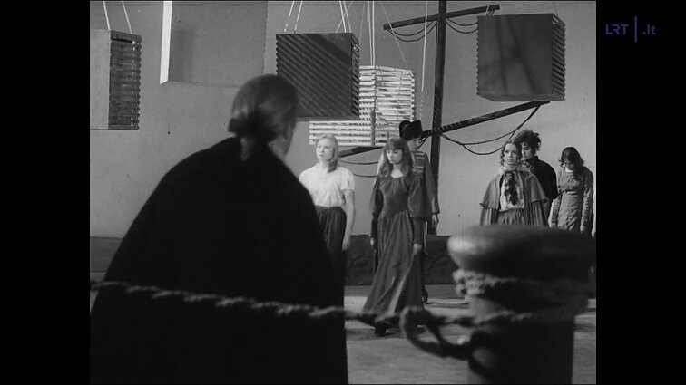 Virgilijus Noreika. De Grije arija iš operos „Manon Lesko“