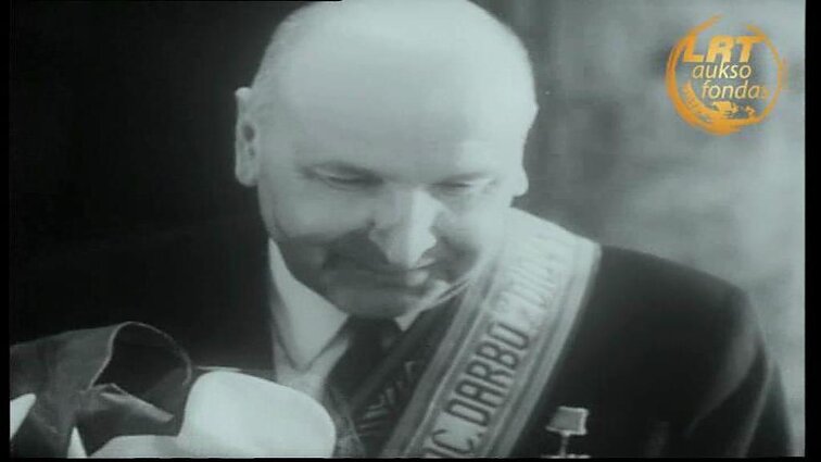 Tarybų Lietuva 1969 - 09. Gyvenimas kaip diena