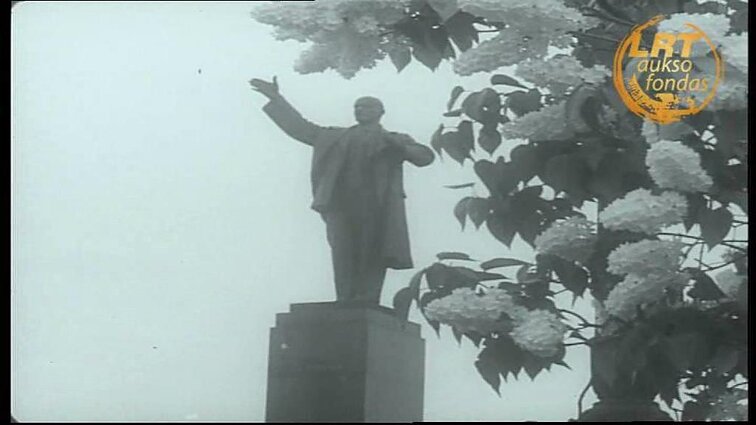 Tarybų Lietuva 1969 - 23. Kultūros darbuotojų pokalbis