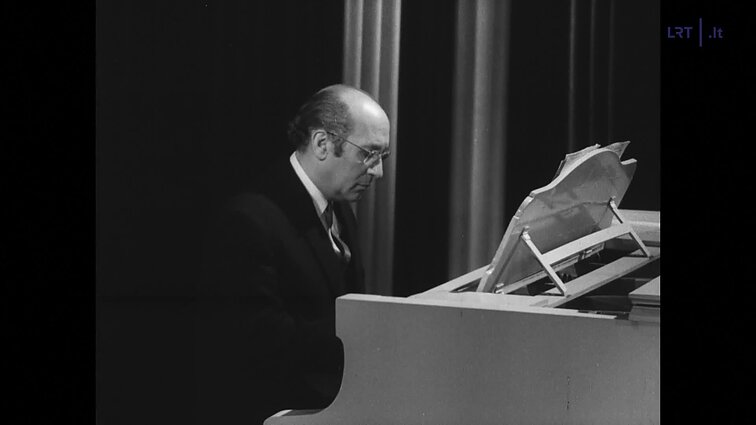 Jonas Stasiūnas. Don Žuano serenada