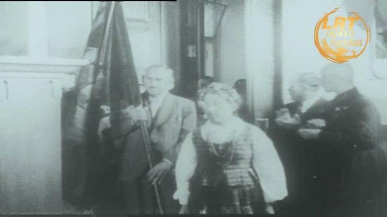 Tarybų Lietuva 1970 - 08. Ištvermė