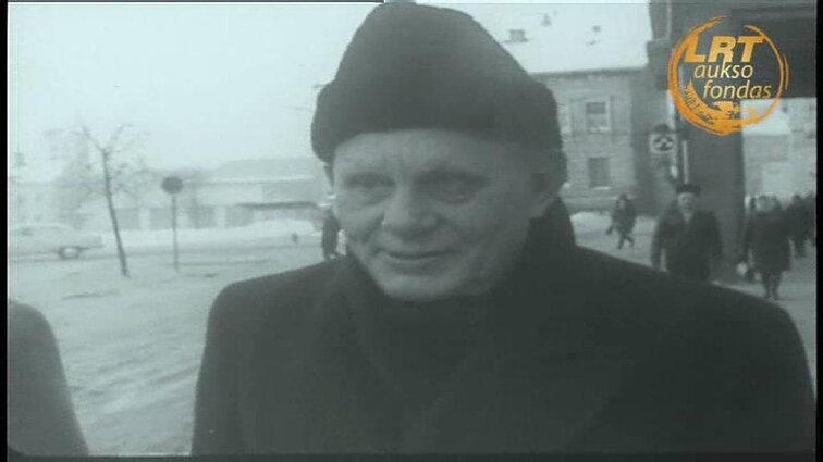 Tarybų Lietuva 1970 - 07. Tai buvo šaltą sausį...