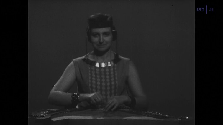 Ansamblis „Sutartinė“. Daina