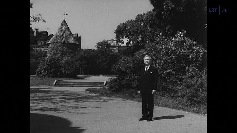 Antanas Kučingis. Kur bėga Šešupė