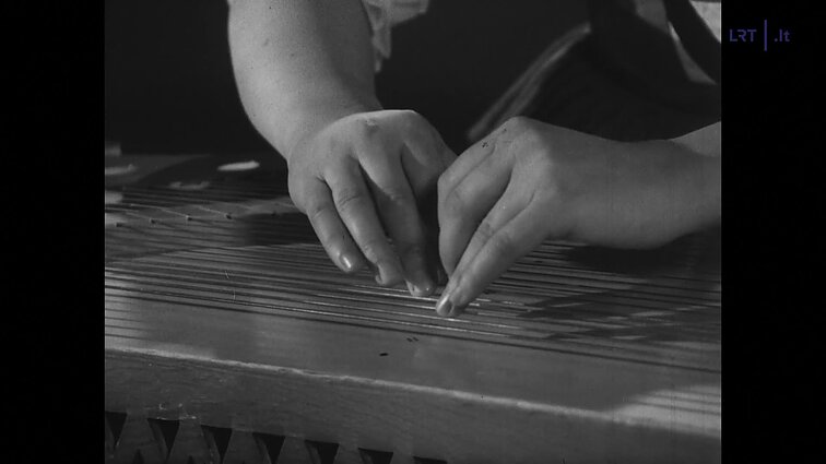 Marija Aleškevičiūtė. Diemedėlis