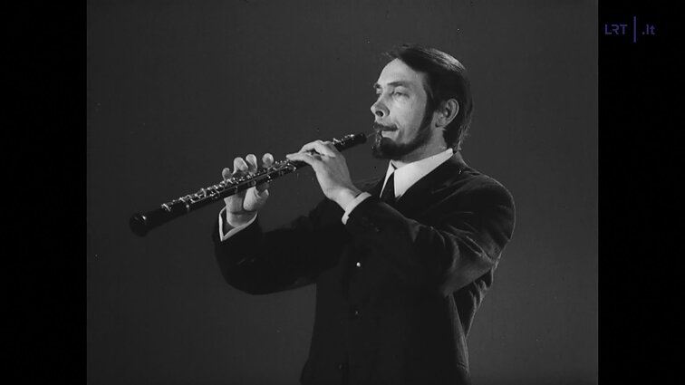 Juozas Rimas. Monologas