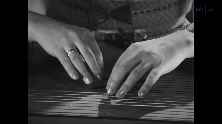 Danutė Juodvalkytė. Vasaros rytas