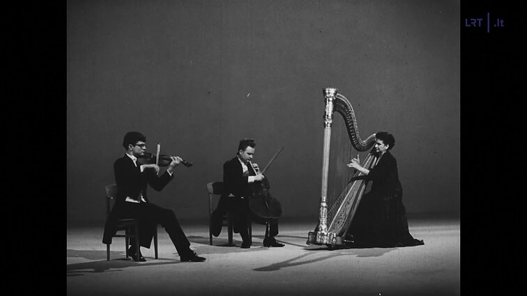 Styginių trio. Legenda No 3