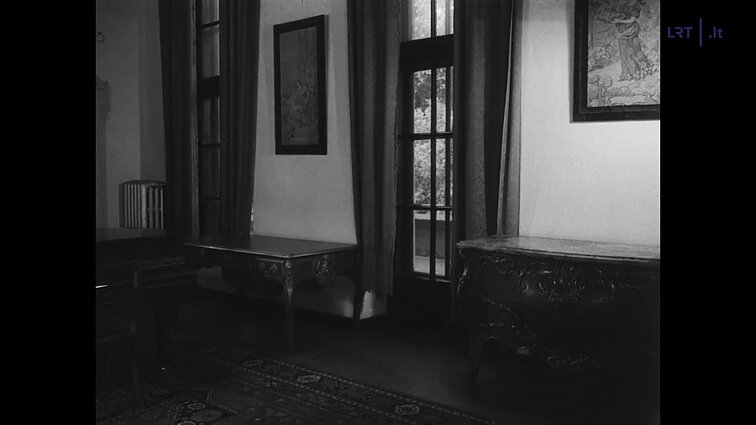 Aleksandra Staškevičiūtė. Daina apie Nemunėlį