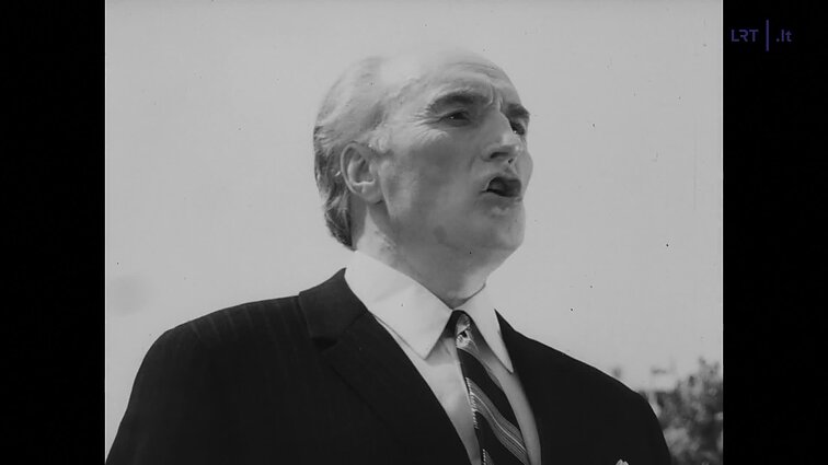 Kazys Gutauskas. Šią naktelę