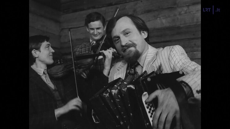 Ansamblis „Armonika“. Polka „Gegužinėje“