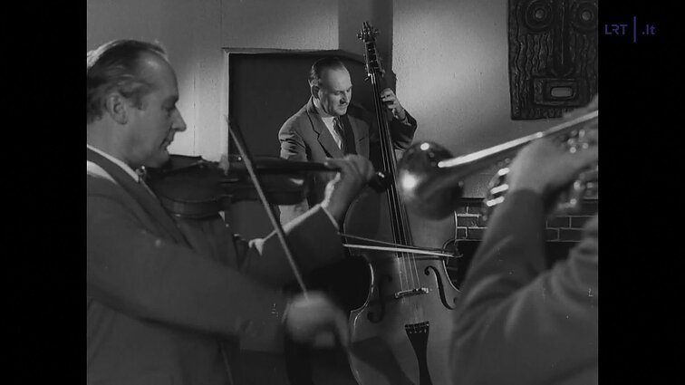 Ansamblis „Lietuva“. Bernelių valsas