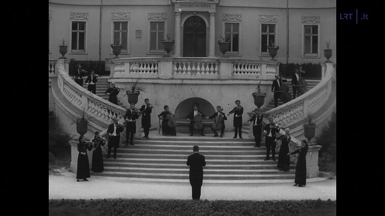 VF kamerinis orkestras. Arija