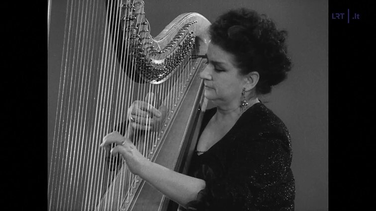 Styginių trio. Gavotas