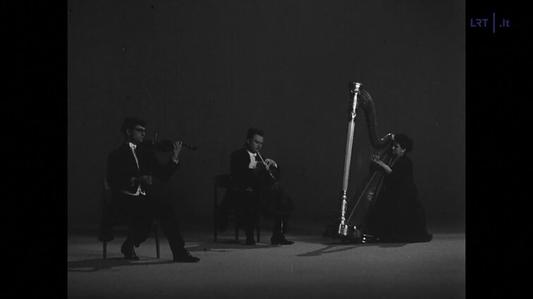 Styginių trio. Pasaka (Legenda No - 2)