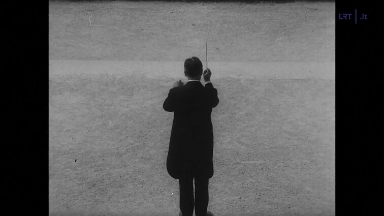 Virgilijus Noreika. Tarantella