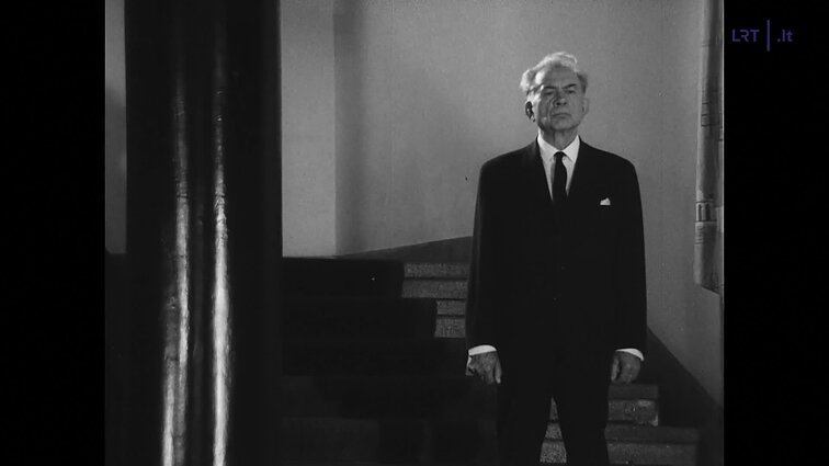 Antanas Kučingis. Už aukštųjų kalnelių