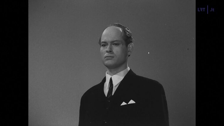 Vincentas Kuprys. Pūtė vėjas (Ąžuolas)