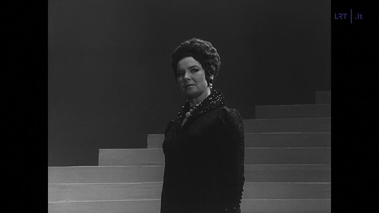 Marija Aleškevičiūtė. Laimė