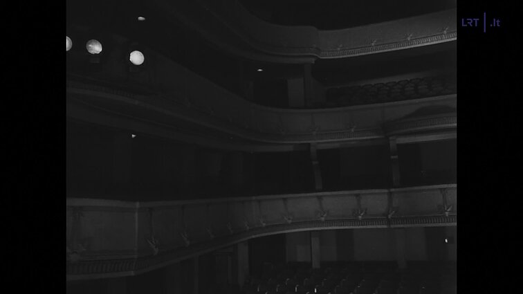 Antanas Sodeika. Oi, kas ?