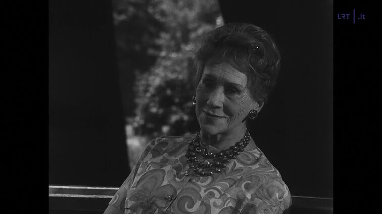 Aleksandra Staškevičiūtė. Po aukštus kalnus vaikščiojau