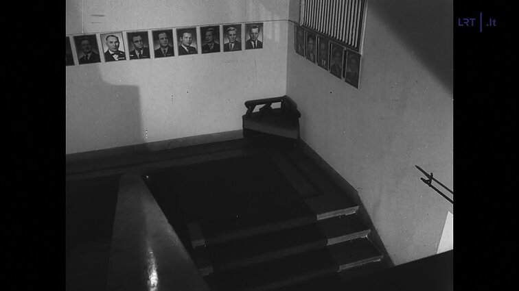 Kazys Gutauskas. Einu per kiemelį