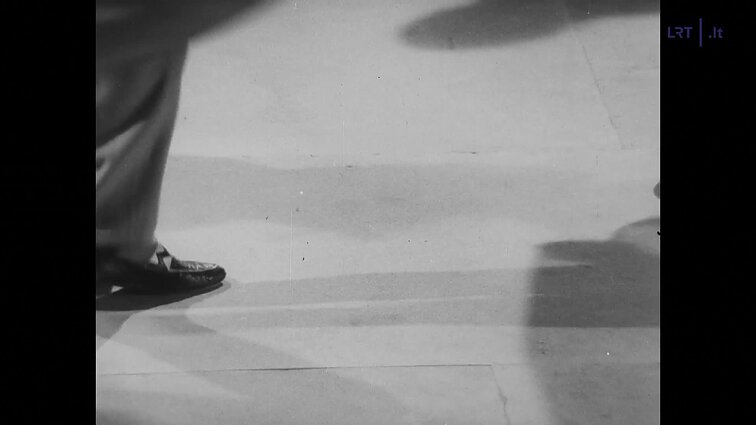 Ansamblis „Lietuva“. Žilvitis