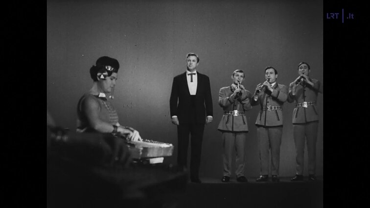 Virgilijus Noreika. Dul dul dūdelė