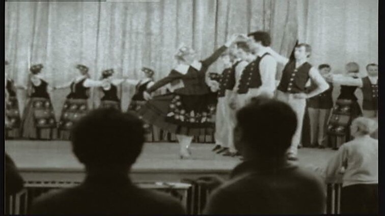 Laidos „Lietuvos“ ansamblis siužetai: ansamblio artistai