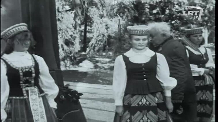 Laidos „Tonika“ siužetai: festivalis „Muzikos ruduo 1978“