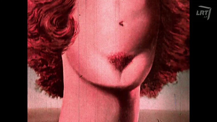 Artūras Barysas-Baras. Geriau už rojų, blogiau už pragarą