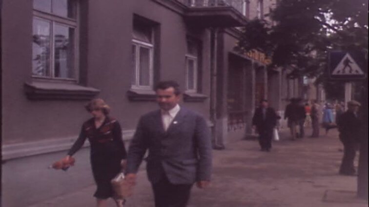 Laidos „Versmės“ siužetai: bibliotekininkas Emilis Peldžius