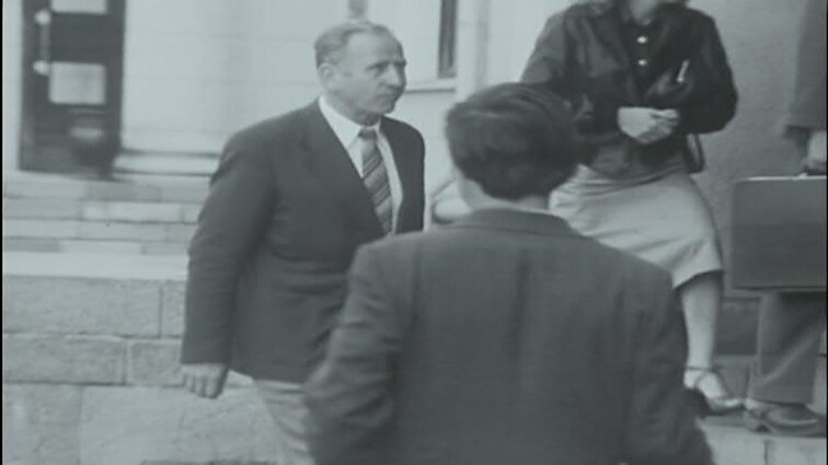 Laidų „Žmogus, visuomenė, įstatymas“, „Jaunųjų technikų kūryba“ siužetai: nusikaltę komandiruoti asmenys, sovietinė diskoteka